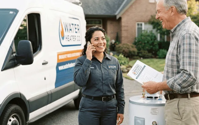 Water Heater Repair South Kent, CT FAQs